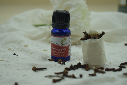 SVATV Clove Leaf Essential Oil