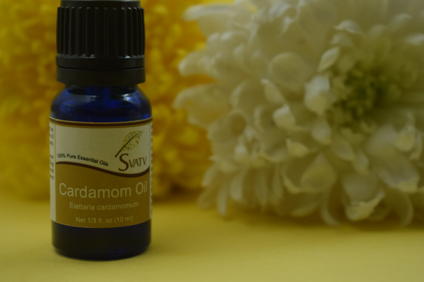 SVATV Cardamom Essential Oil 10ml