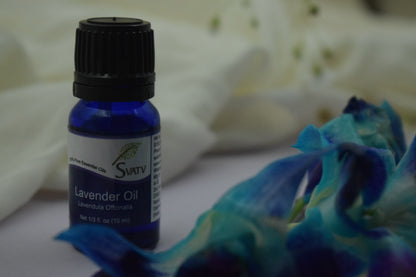 SVATV Lavender Essential Oil 10ml