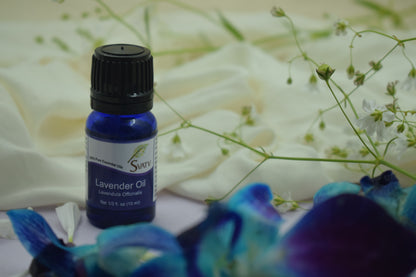 SVATV Lavender Essential Oil 10ml