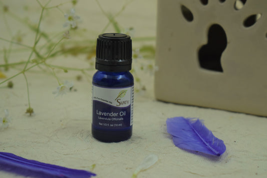 SVATV Lavender Essential Oil 10ml