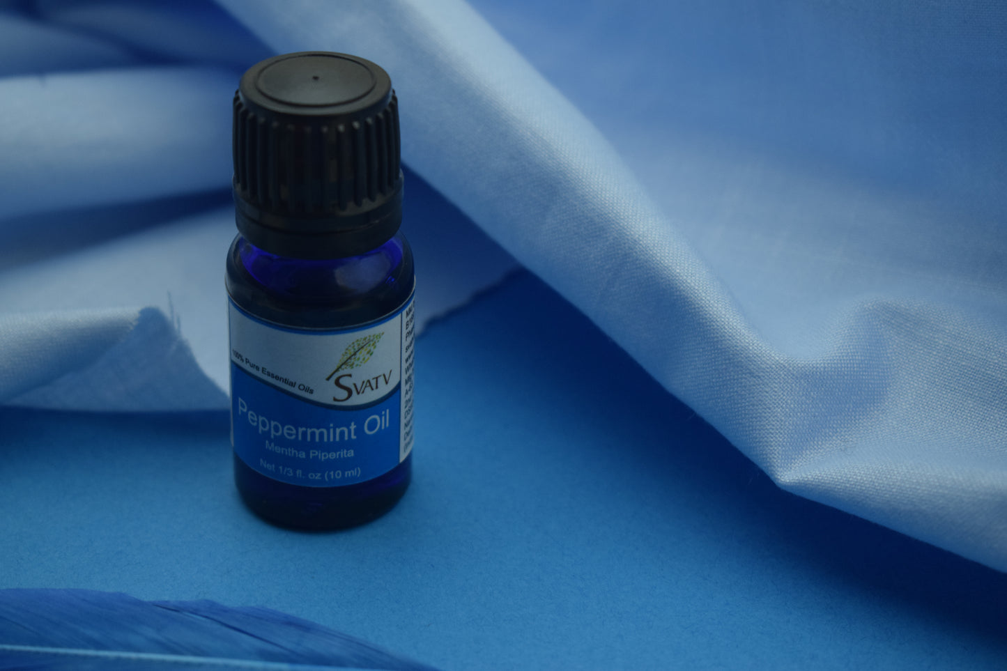 SVATV PEPPERMINT Mint Essential Oil 10ml