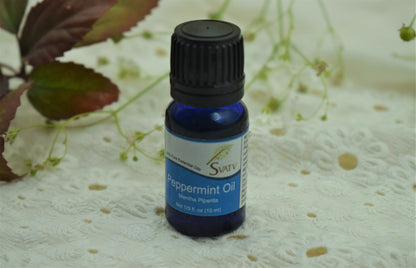 SVATV PEPPERMINT Mint Essential Oil 10ml
