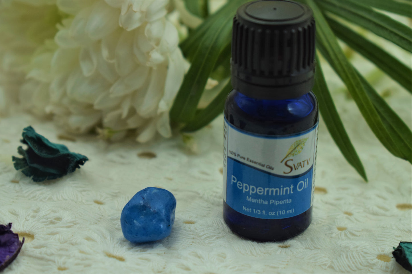 SVATV PEPPERMINT Mint Essential Oil 10ml