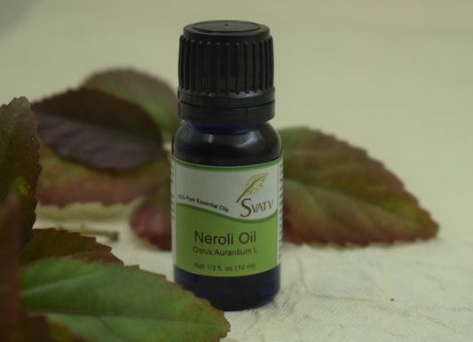SVATV NEROLI Essential Oil 10ml