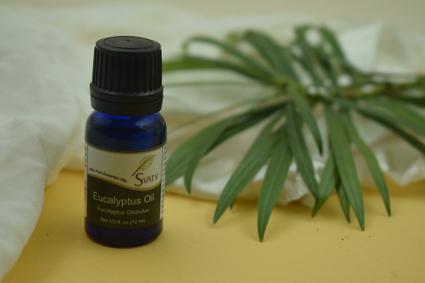 SVATV Eucalyptus Essential Oil 10ml