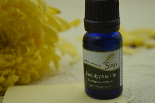 SVATV Eucalyptus Essential Oil 10ml