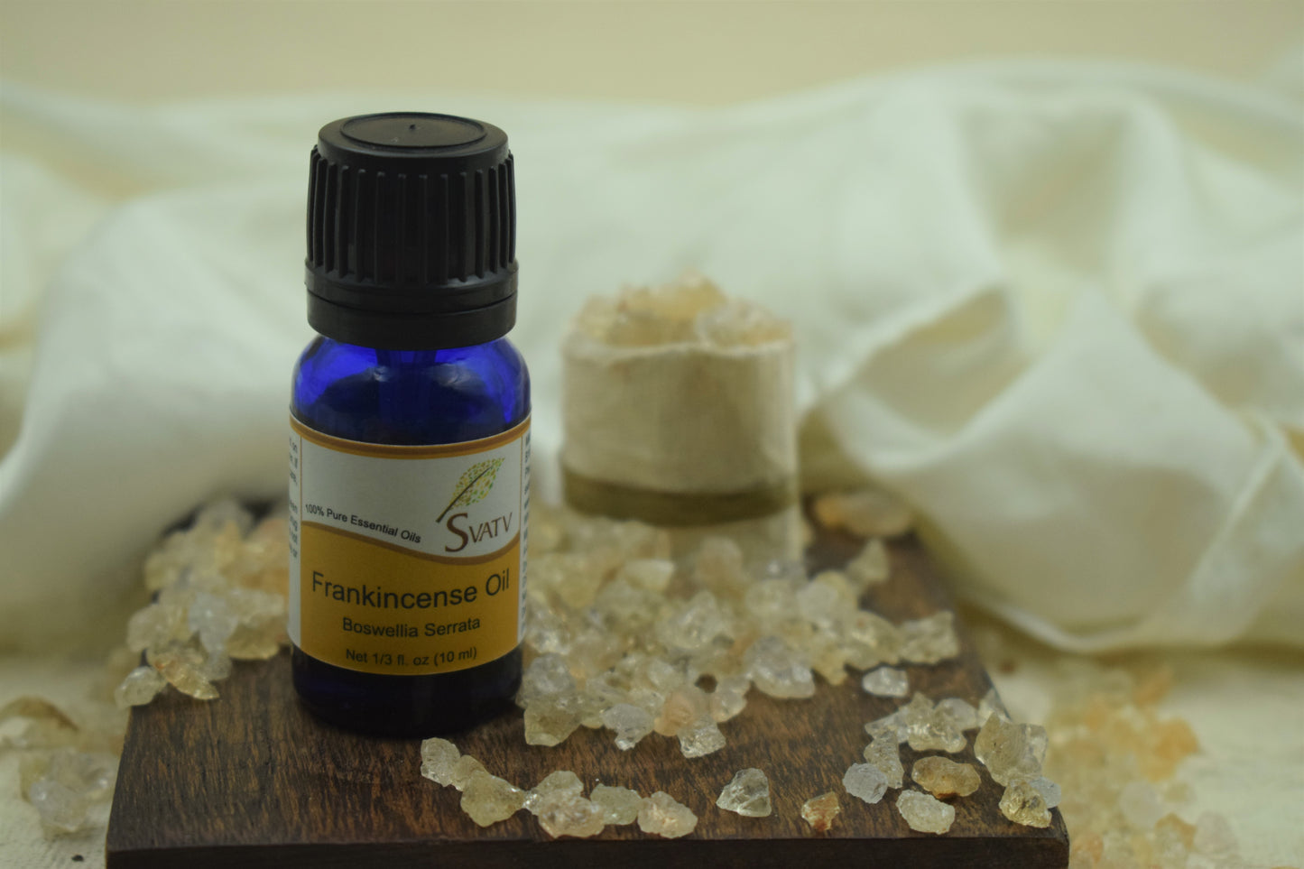 SVATV Frankincense Essential Oil 10ml