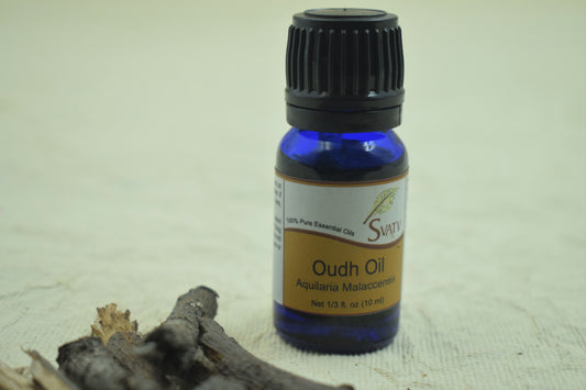 Oudh & Agarwood  Essential oil