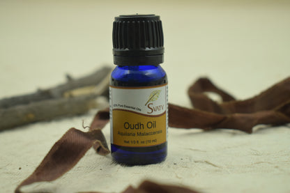 Oudh & Agarwood  Essential oil