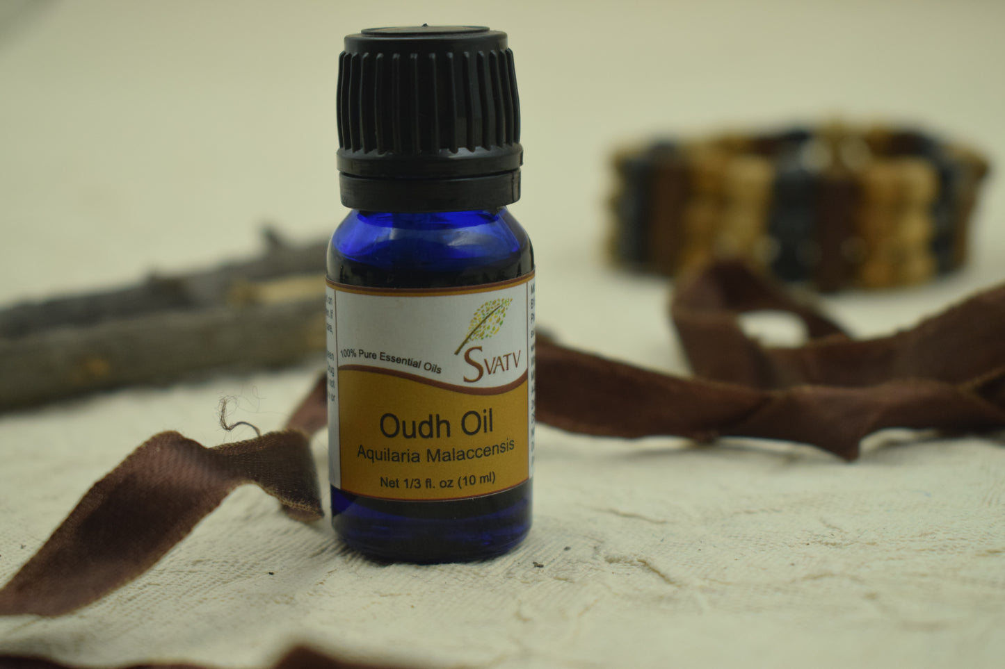 Oudh & Agarwood  Essential oil