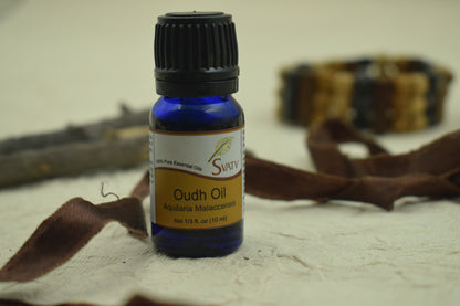 Oudh & Agarwood  Essential oil