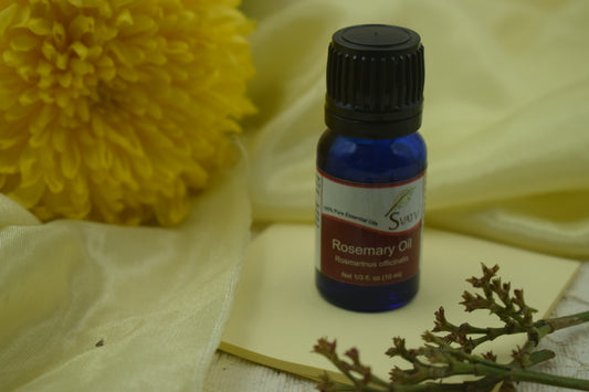 SVATV Rosemary Essential oil
