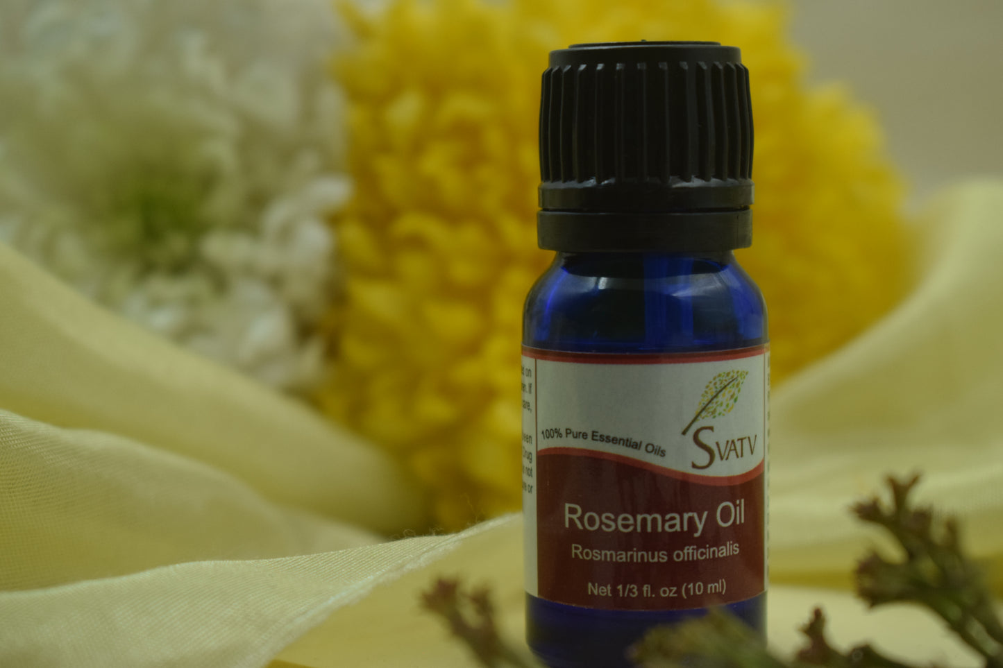 SVATV Rosemary Essential oil