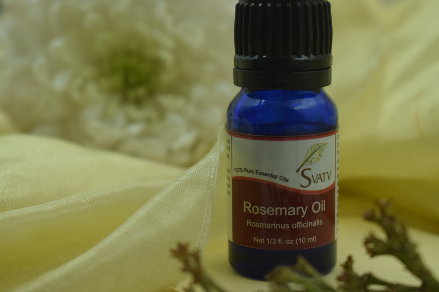 SVATV Rosemary Essential oil