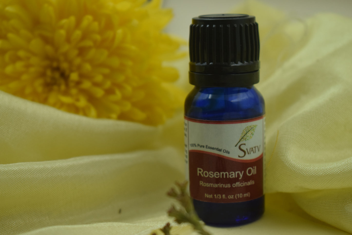 SVATV Rosemary Essential oil
