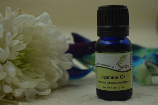 Svatv Jasmine Essential Oil - 10ML