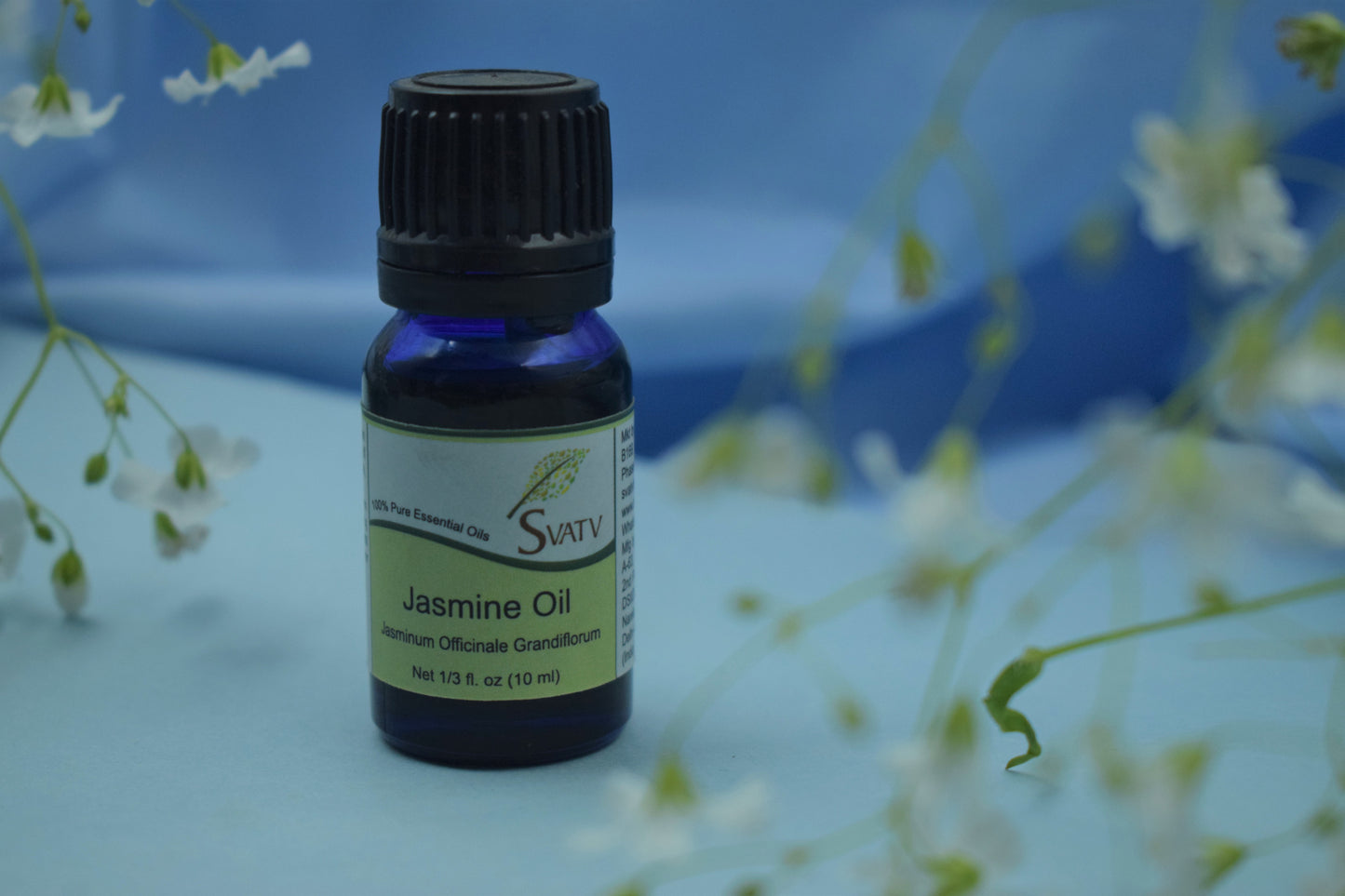 Svatv Jasmine Essential Oil - 10ML