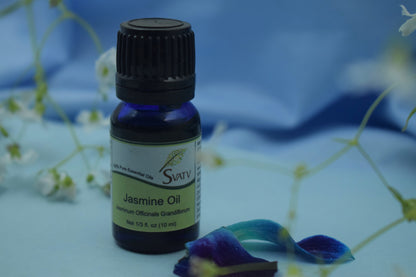 Svatv Jasmine Essential Oil - 10ML