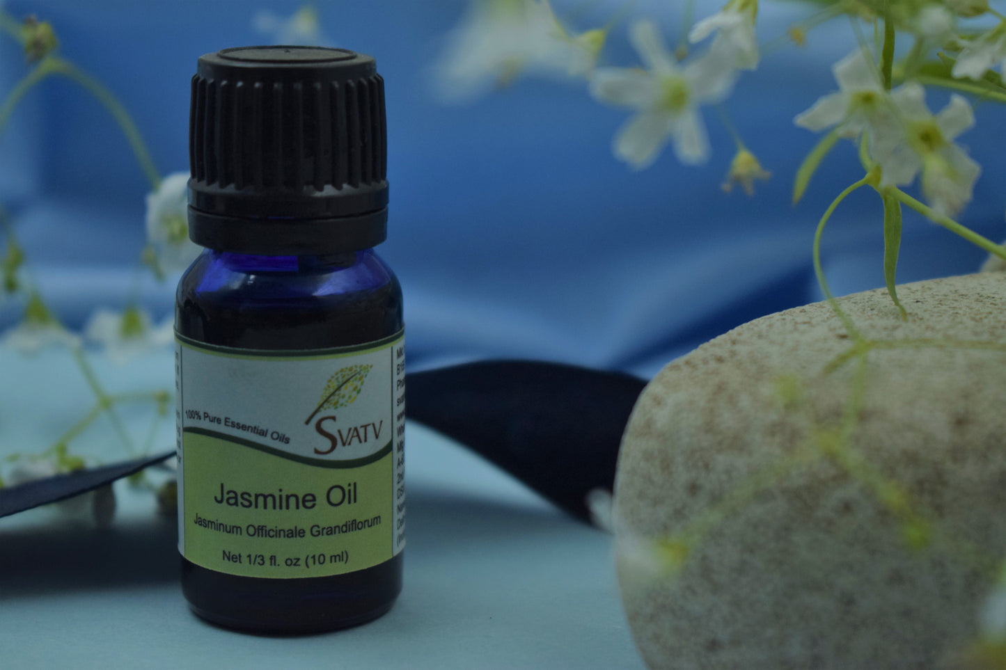 Svatv Jasmine Essential Oil - 10ML