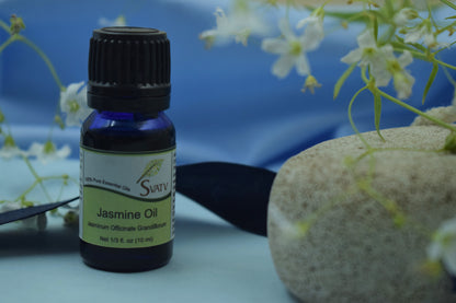 Svatv Jasmine Essential Oil - 10ML