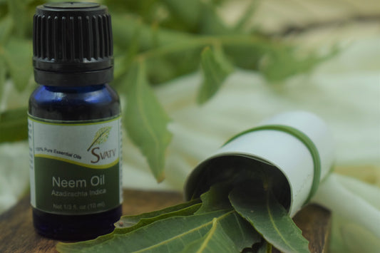 Svatv Neem  Oil - 10ML