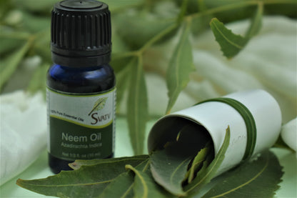 Svatv Neem  Oil - 10ML