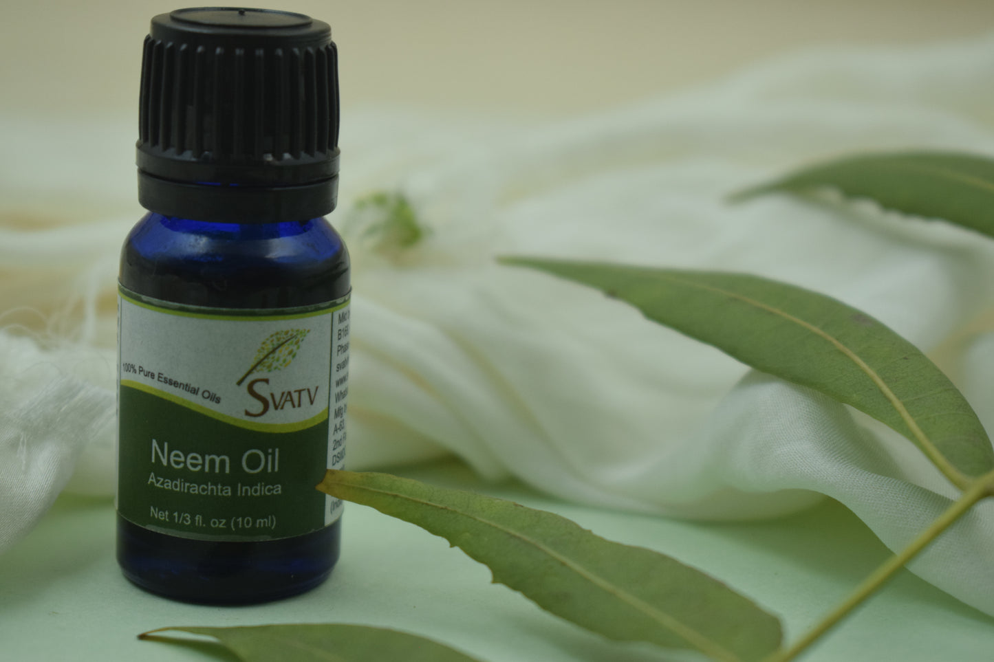 Svatv Neem  Oil - 10ML