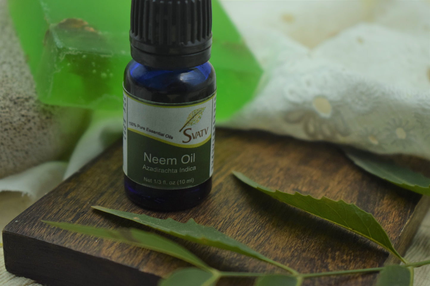 Svatv Neem  Oil - 10ML