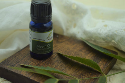 Svatv Neem  Oil - 10ML