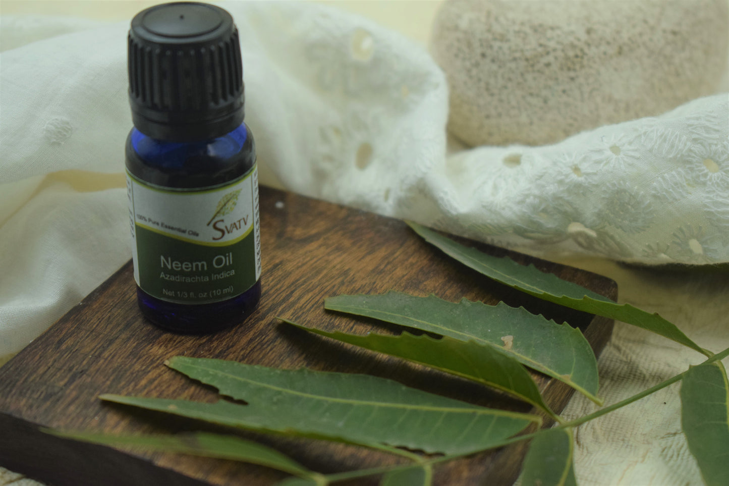 Svatv Neem  Oil - 10ML