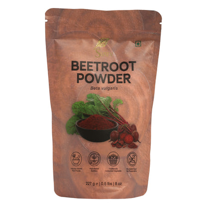 Svatv Beetroot Powder - 227GM