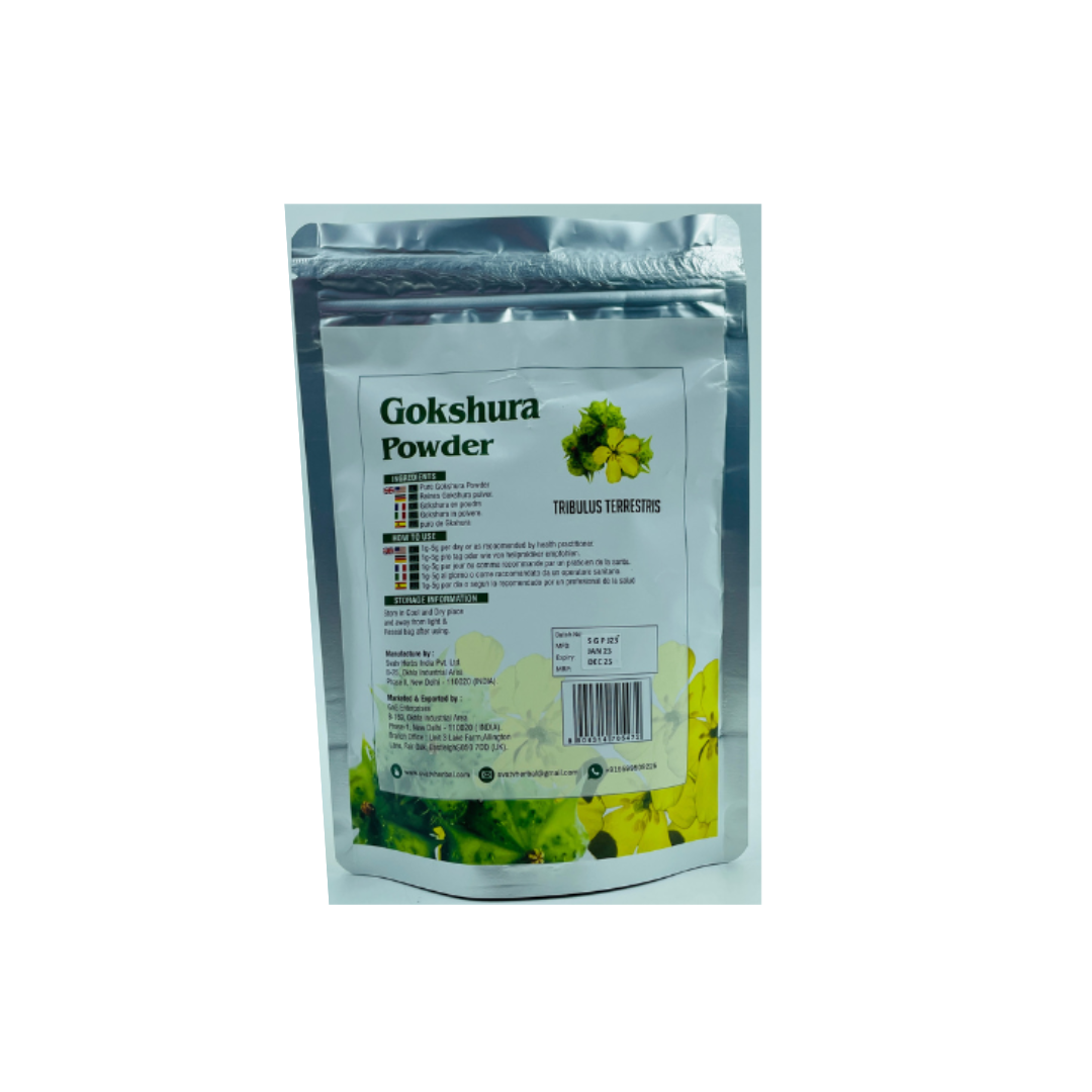 Svatv Gokshura Powder - 227GM