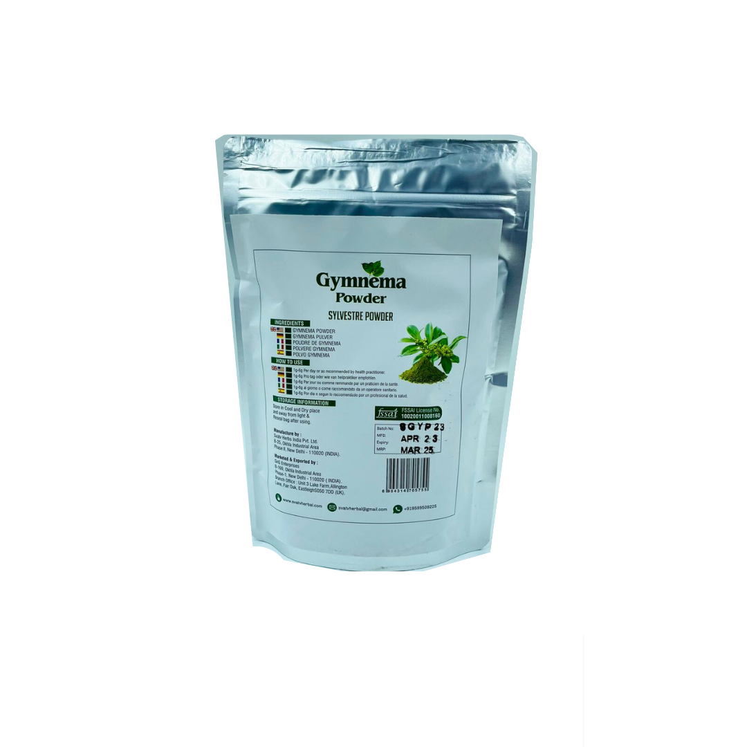 Svatv Gymnema Powder - 227GM
