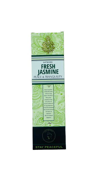 AATMANA INCENSE STICK JASMINE 100GM