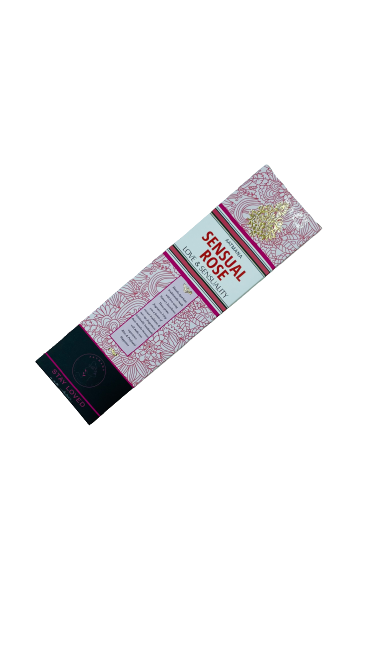AATMANA INCENSE STICK SENSUAL ROSE 100GM