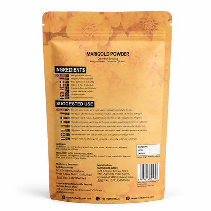Svatv Marigold Powder - 227GM