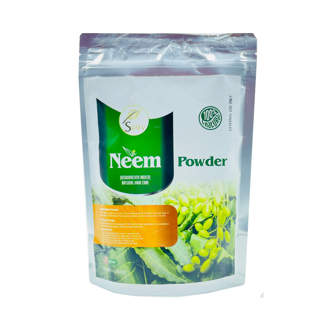 Svatv Neem Powder - 227GM