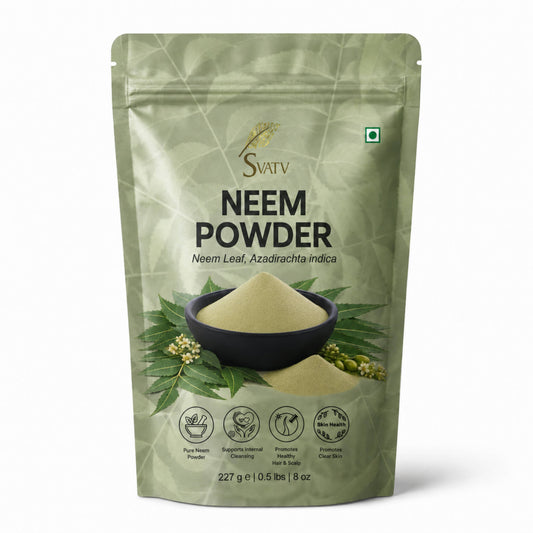 Svatv Neem Powder - 227GM
