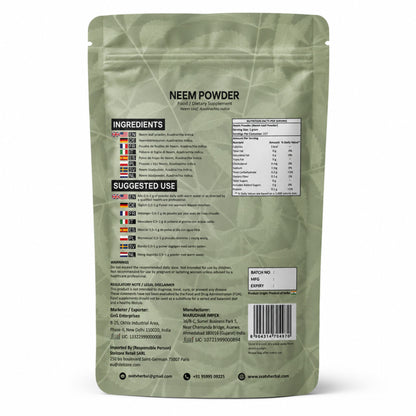 Svatv Neem Powder - 227GM