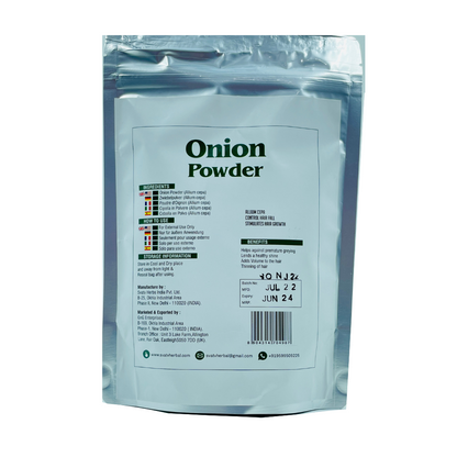 SVATV ONION POWDER