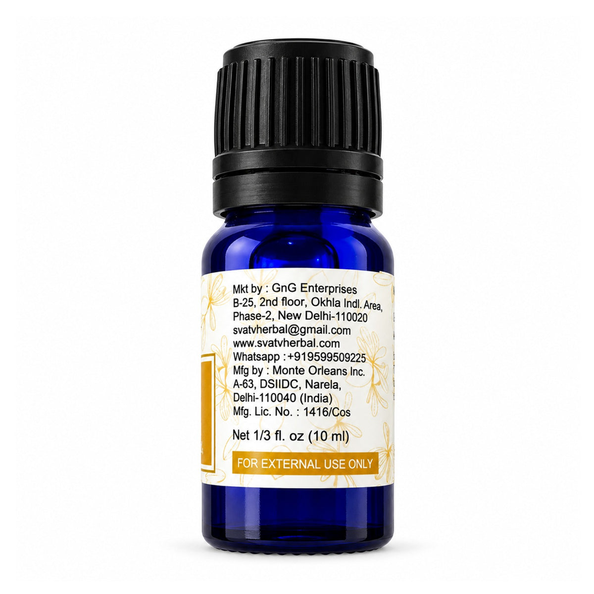 SVATV Argan Essential Oil