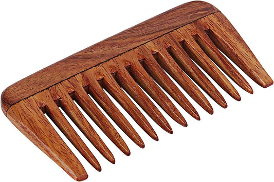 Svatv Shisham Wood Comb S-1