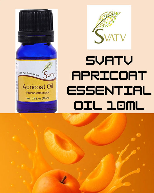 SVATV APRICOAT Essential Oil 10ml