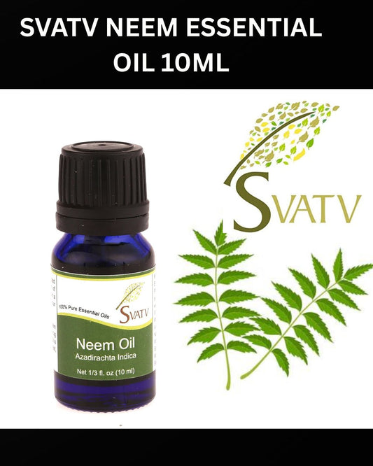 Svatv Neem  Essential Oil - 10ML