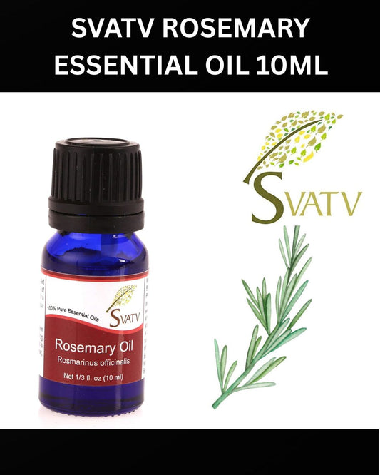 SVATV Rosemary Essential oil 10ML