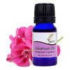 SVATV Geranium Essential Oil For Yoga Massage Room Fragrance Oil for Diffuser, Aromatherapy Oils,  DIY Personal Care - 10 ml