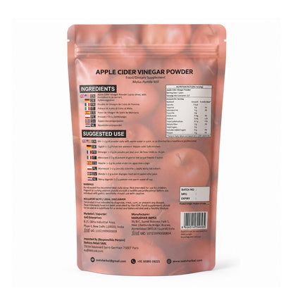 SVATV Apple Cider Vinegar Powder - 227gm