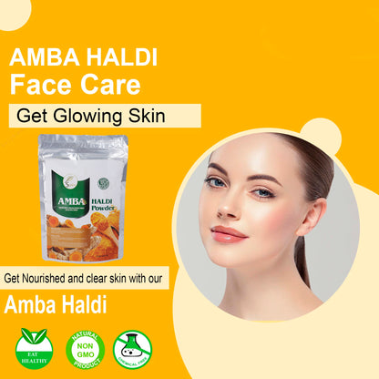 SVATV AMBA HALDI POWDER