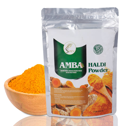 SVATV AMBA HALDI POWDER